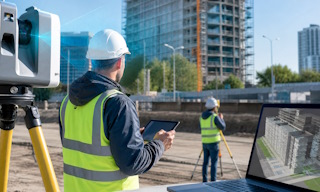 Лазерное сканирование и BIM в изысканиях 2026 — технологии от ПромМир-Ксв